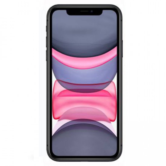 APPLE iPhone 11 (Black, 256 GB)