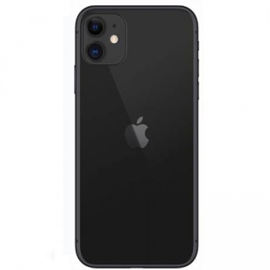 APPLE iPhone 11 (Black, 64 GB)