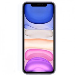 Apple iPhone 11 (Purple, 256 GB)