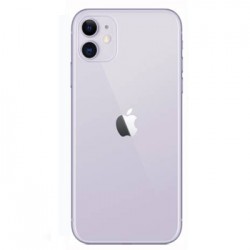 APPLE iPhone 11 (Purple, 128 GB)