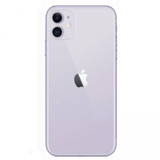 APPLE iPhone 11 (Purple, 64 GB)