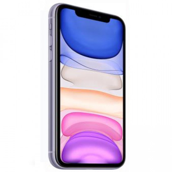 APPLE iPhone 11 (Purple, 128 GB)