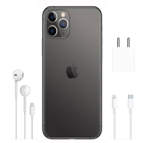 APPLE iPhone 11 Pro Max (Space Grey, 64 GB)