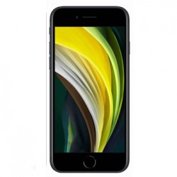 APPLE iPhone SE (Black, 64 GB)