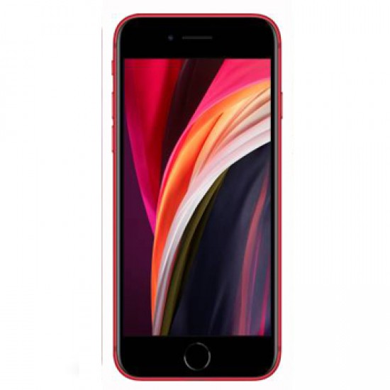 APPLE iPhone SE (Red, 64 GB)