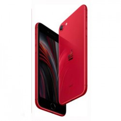 APPLE iPhone SE (Red, 64 GB)