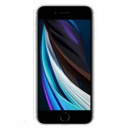 APPLE iPhone SE (White, 128 GB)