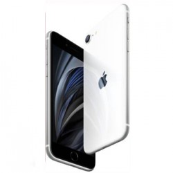 APPLE iPhone SE (White, 64 GB)