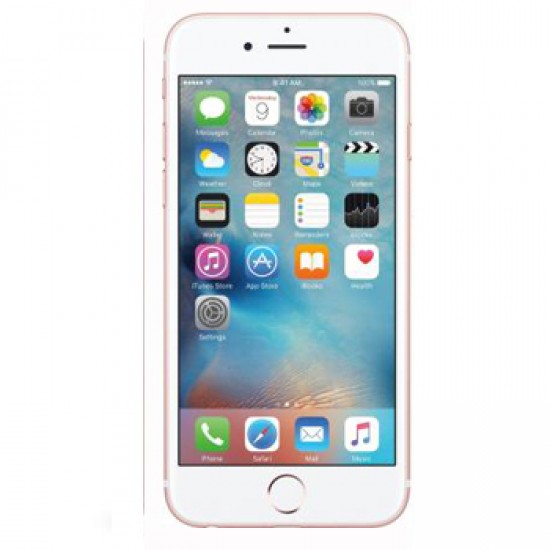 APPLE iPhone 6s (Rose Gold, 32 GB)