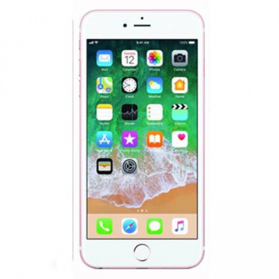 APPLE iPhone 6s Plus (Rose Gold, 32 GB)