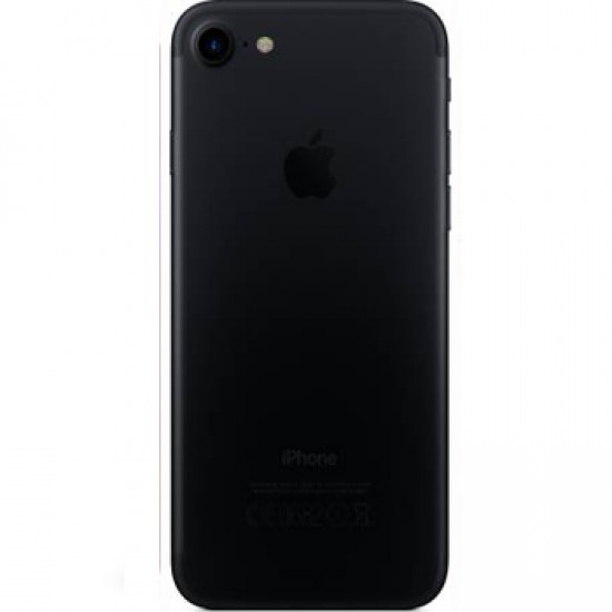 APPLE iPhone 7 (Black, 128 GB)