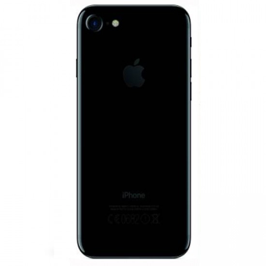 APPLE iPhone 7 (Jet Black, 128 GB)