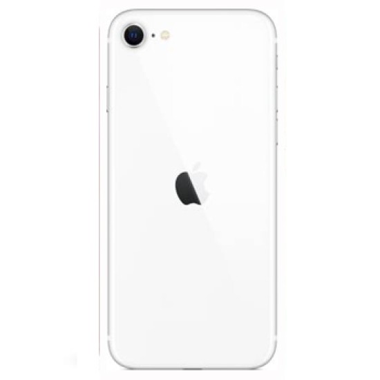 APPLE iPhone SE (White, 128 GB)