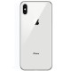 APPLE iPhone XS Max (Silver, 256 GB)