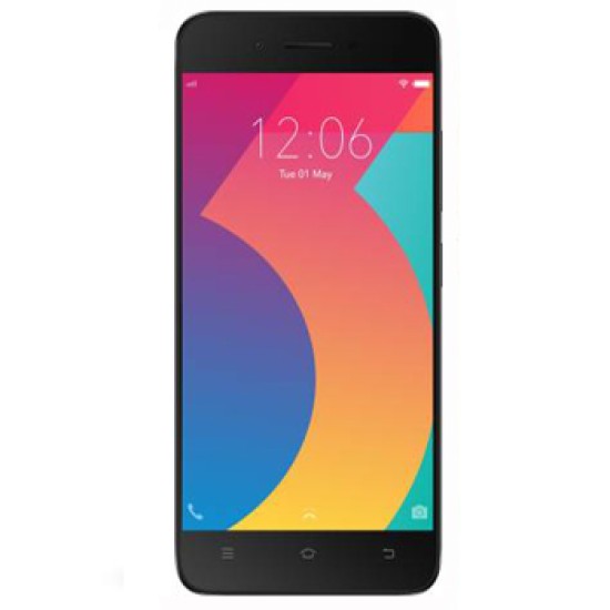 vivo Y53i (Matte Black, 16 GB)  (2 GB RAM)