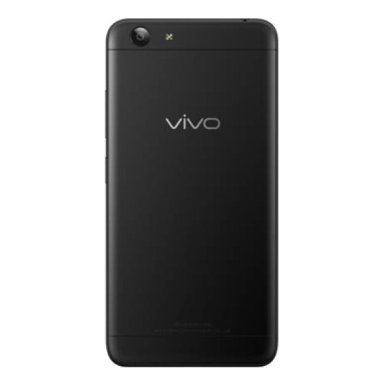 vivo Y53 (Matte Black, 16 GB)  (2 GB RAM)