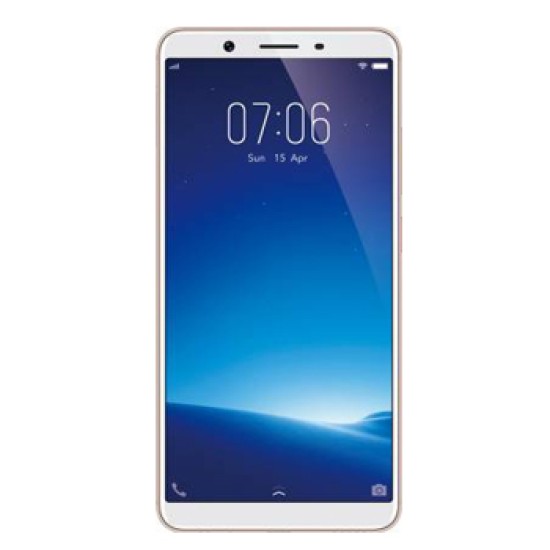 vivo Y71i (Gold, 16 GB)  (2 GB RAM)