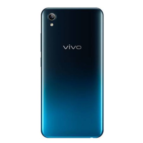 vivo Y91i (Fusion Black, 16 GB)  (2 GB RAM)