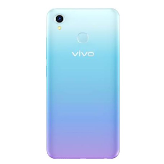 vivo Y1S (Aurora Blue, 32 GB)  (3 GB RAM)