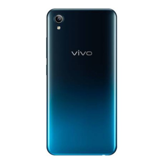 vivo Y91i (Fusion Black, 32 GB)  (2 GB RAM)