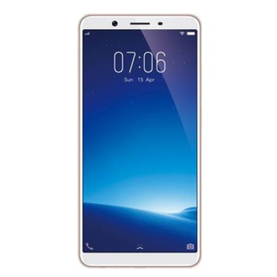 vivo Y71 (Gold, 16 GB)  (3 GB RAM)