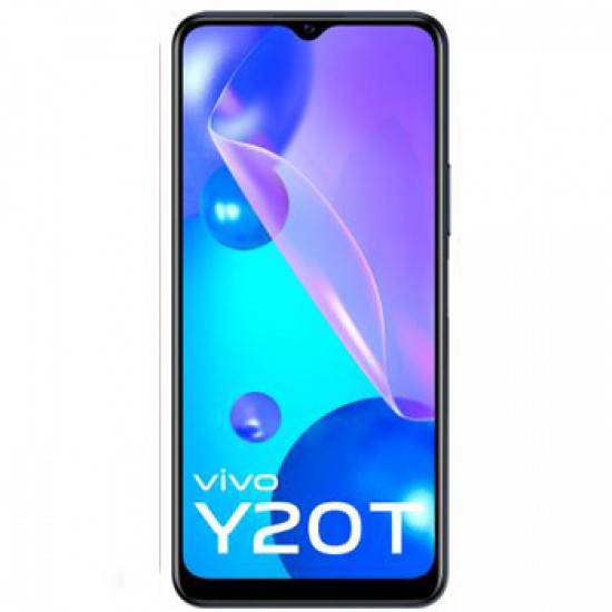 vivo Y20T (Obsidian Black, 64 GB)  (6 GB RAM)