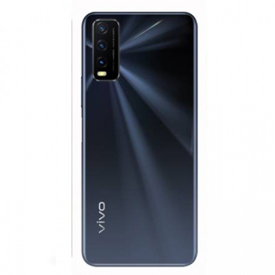 vivo Y20T (Obsidian Black, 64 GB)  (6 GB RAM)