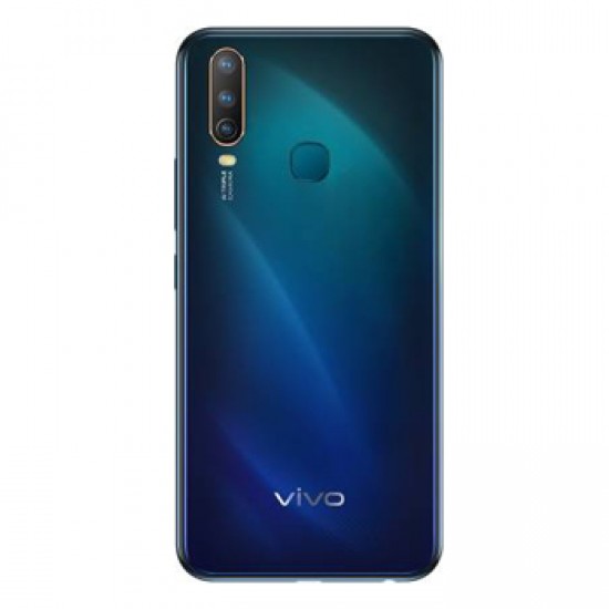 vivo U10 (Electric Blue, 32 GB)  (3 GB RAM)