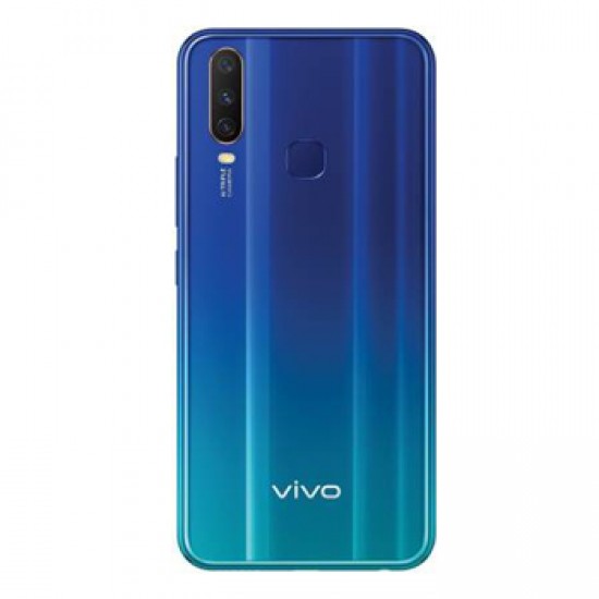 vivo Y12 (Aqua Blue, 64 GB)  (3 GB RAM)