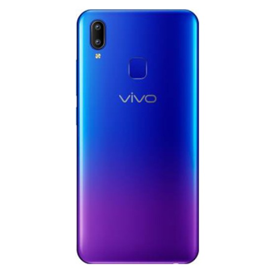 vivo Y93 (Nebula Purple, 64 GB)  (3 GB RAM)