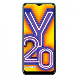 vivo Y20A (Nebula Blue, 64 GB)  (3 GB RAM)