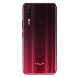 vivo Y12 (Burgundy Red, 64 GB)  (3 GB RAM)