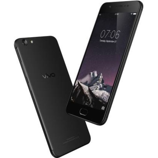 vivo Y69 (Matte Black, 32 GB)  (3 GB RAM)