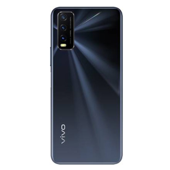 vivo Y20G (Obsidian Black, 64 GB)  (4 GB RAM)