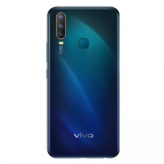 vivo U10 (Electric Blue, 64 GB)  (4 GB RAM)