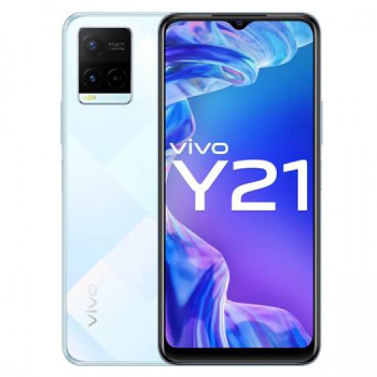 vivo Y21 (Diamond Glow, 64 GB)  (4 GB RAM)