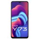 vivo Y73 (Roman Black, 128 GB)  (8 GB RAM)