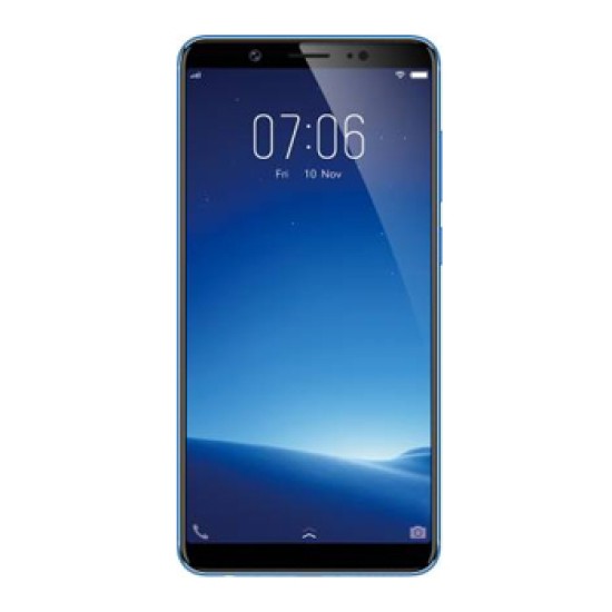 vivo V7 (Energetic Blue, 32 GB)  (4 GB RAM)