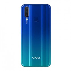 vivo Y15 (Aqua Blue, 64 GB)  (4 GB RAM)