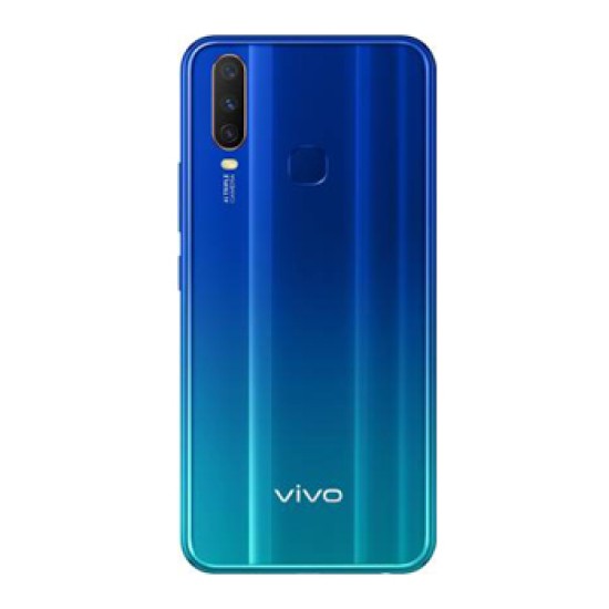 vivo Y15 (Aqua Blue, 64 GB)  (4 GB RAM)