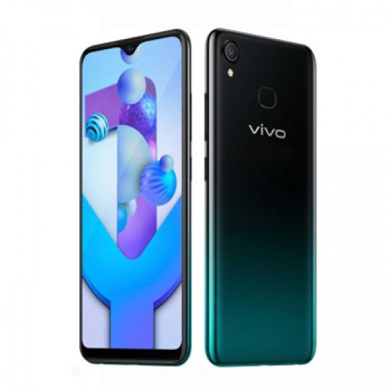 vivo Y1s (Olive Black, 32 GB)  (3 GB RAM)