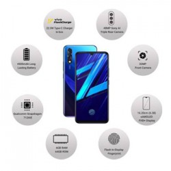 vivo Z1x (Fusion Blue, 64 GB)  (6 GB RAM)