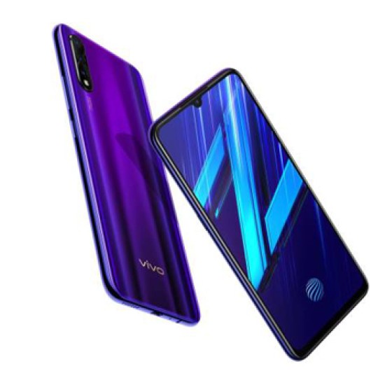 vivo Z1x (Phantom Purple, 64 GB)  (6 GB RAM)