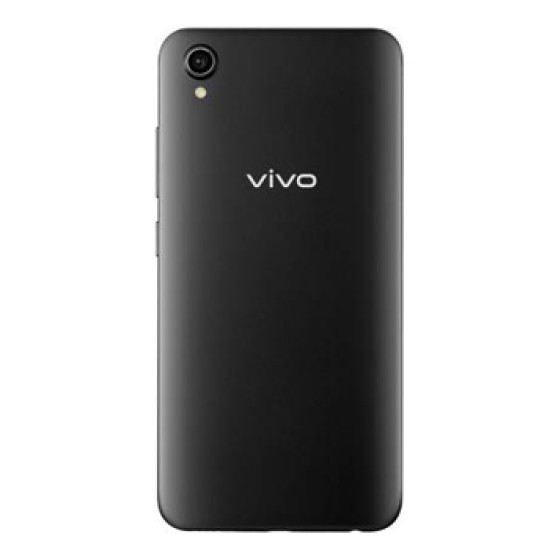 vivo Y33s (Mirror Black, 128 GB)