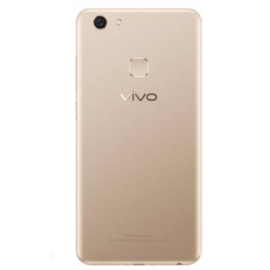 vivo V7+ (Gold, 64 GB)