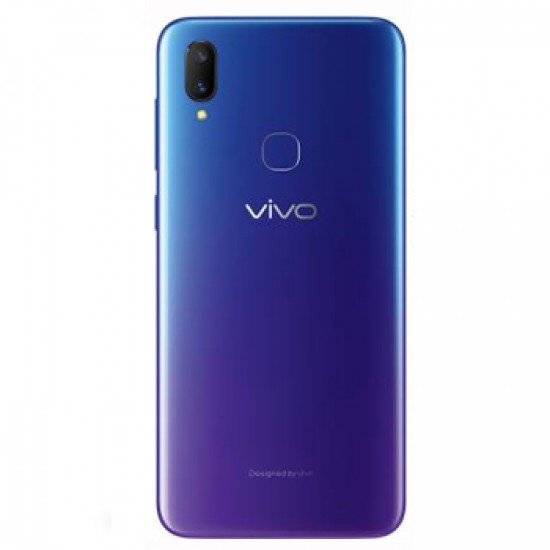 vivo V11 (Nebula Purple, 64 GB)