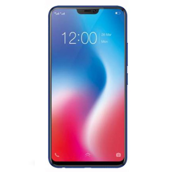 vivo V9 (Sapphire Blue, 64 GB)