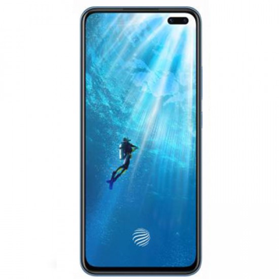 vivo V19 (Mystic Silver, 128 GB)