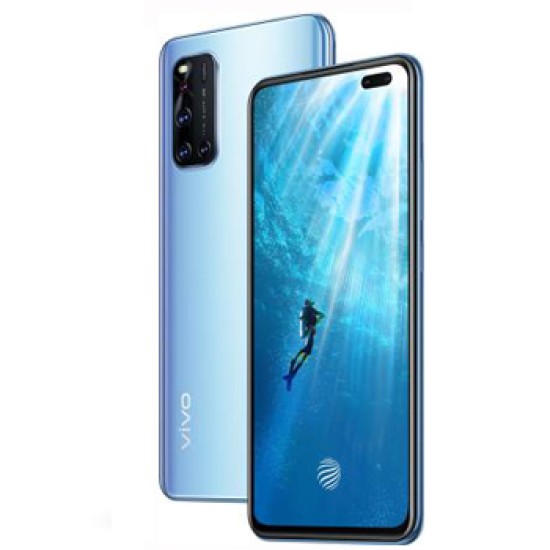 vivo V19 (Piano Black, 128 GB)