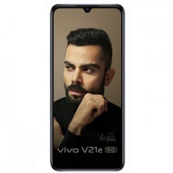 vivo V21e (Dark Pearl, 128 GB)  (8 GB RAM)